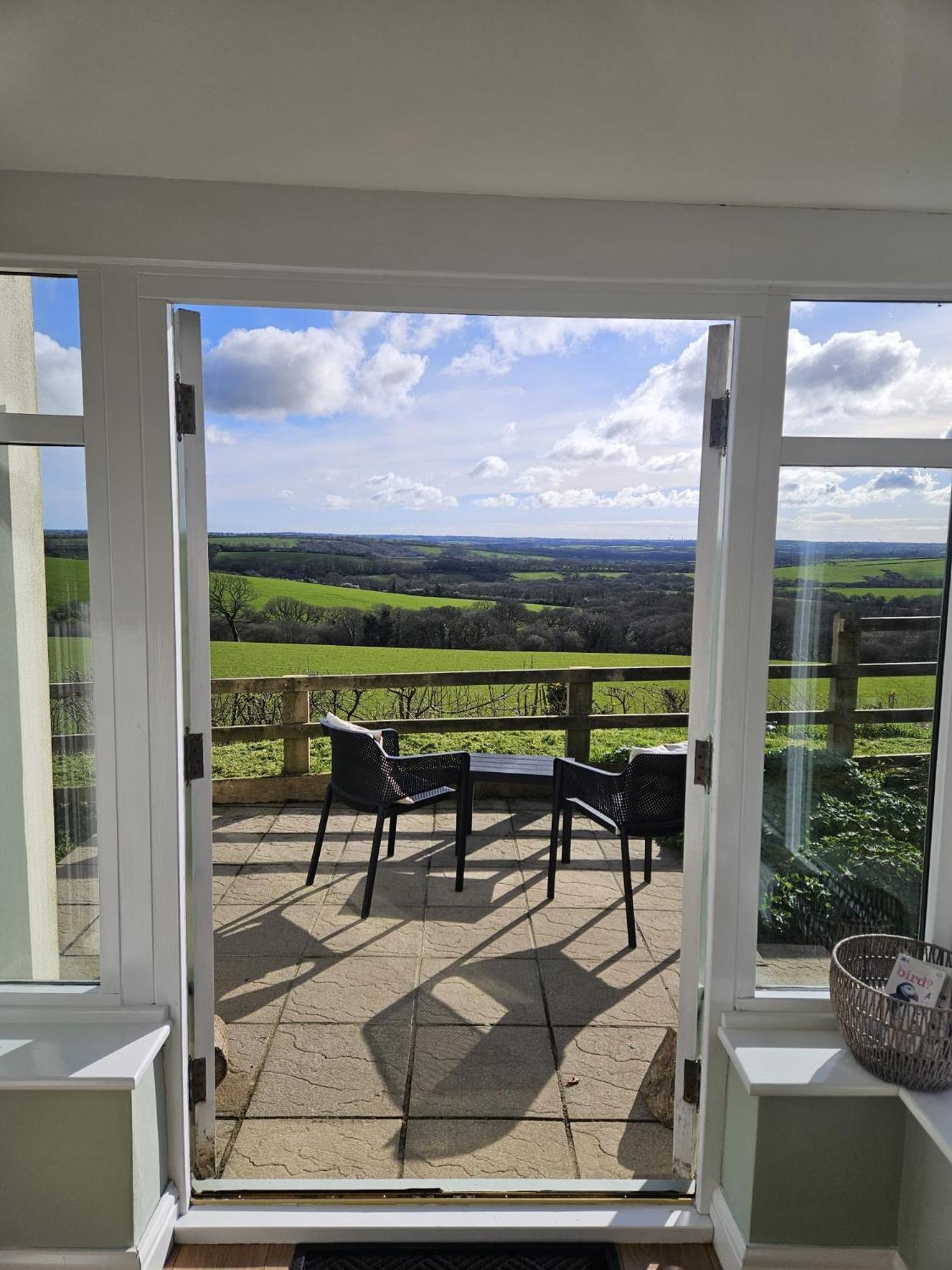 Meadow View Villa Haverfordwest Exterior photo