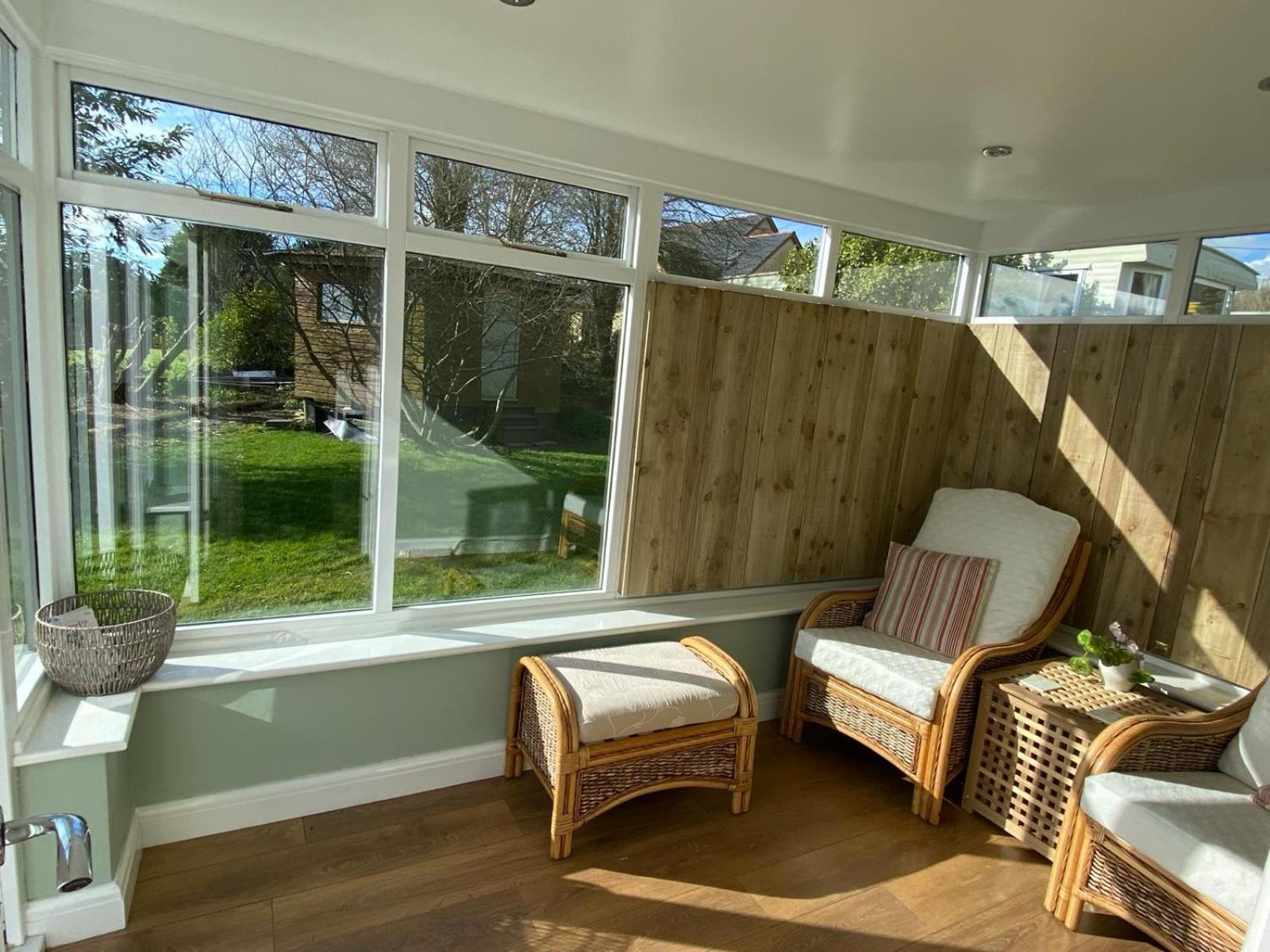 Meadow View Villa Haverfordwest Exterior photo
